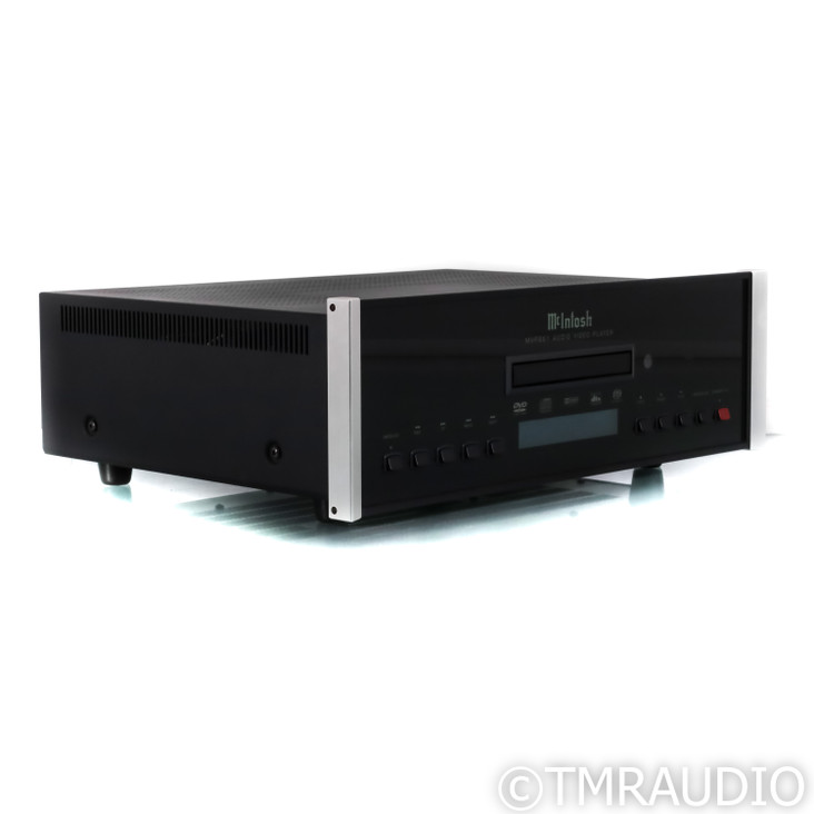 McIntosh MVP861 Universal CD / SACD Player; Serviced