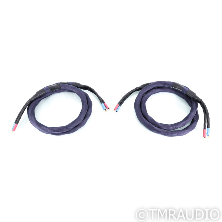 Kubala-Sosna Emotion Speaker Cables; 2.5m Pair
