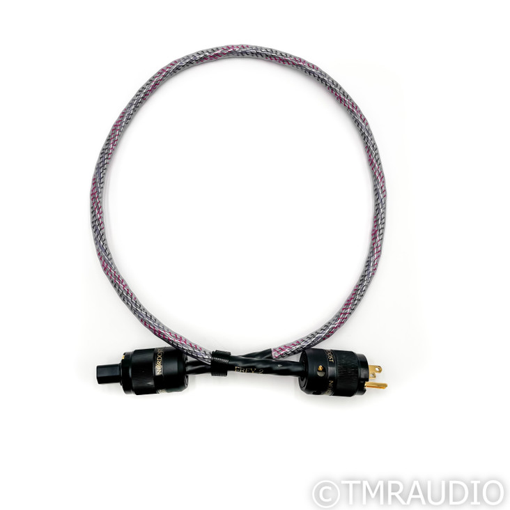 Nordost Frey 2 Power Cable; 1m AC Cord