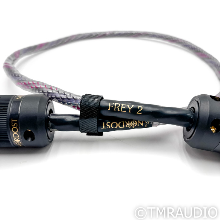 Nordost Frey 2 Power Cable; 1m AC Cord
