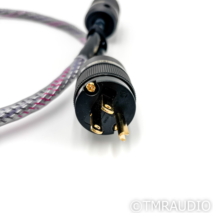 Nordost Frey 2 Power Cable; 1m AC Cord