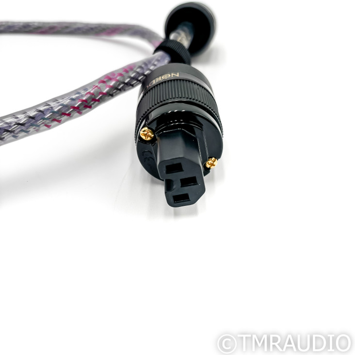 Nordost Frey 2 Power Cable; 1m AC Cord