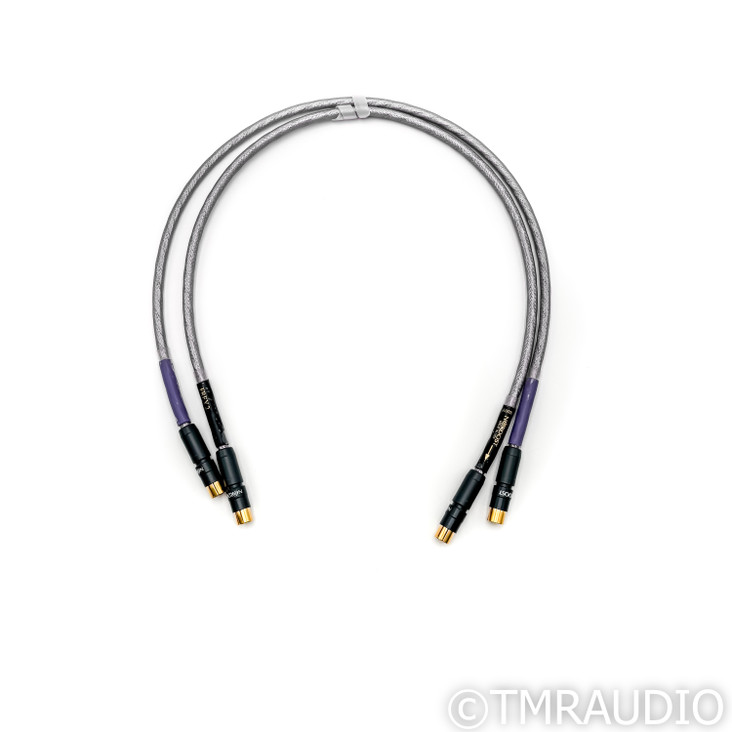 Nordost Frey 2 RCA Cables; 0.6m Pair Interconnects
