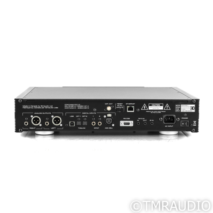MOON 280D MiND 2 DAC; D/A Converter