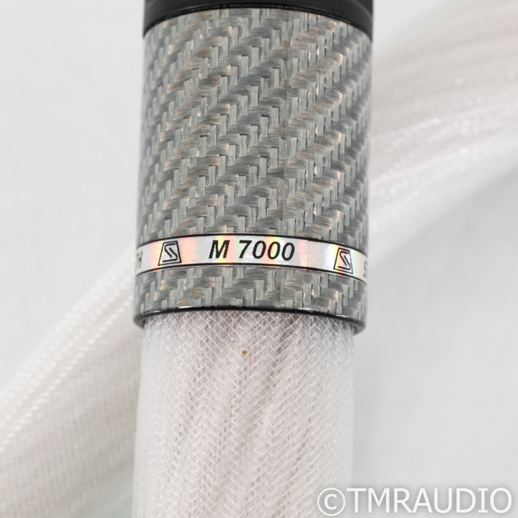 Stealth Audio M7000 Power Cable; 1.5m AC Cord; C19 20A