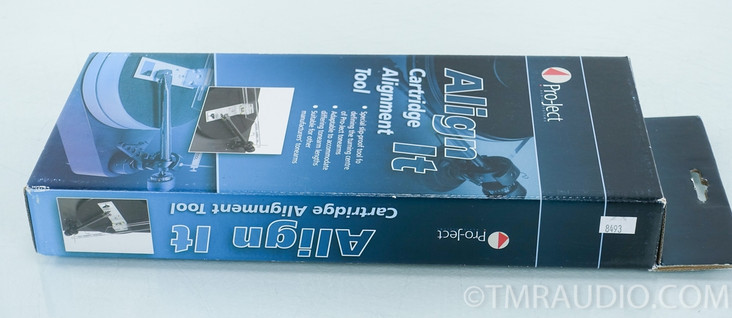 Pro-Ject Align It (Cartridge Alignment Tool)