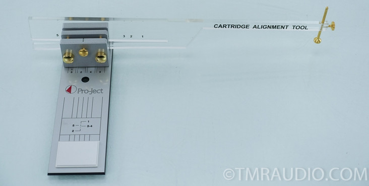 Pro-Ject Align It (Cartridge Alignment Tool)