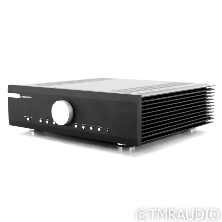 Musical Fidelity M6si Stereo Integrated Amplifier; MM / MC Phono (SOLD2)
