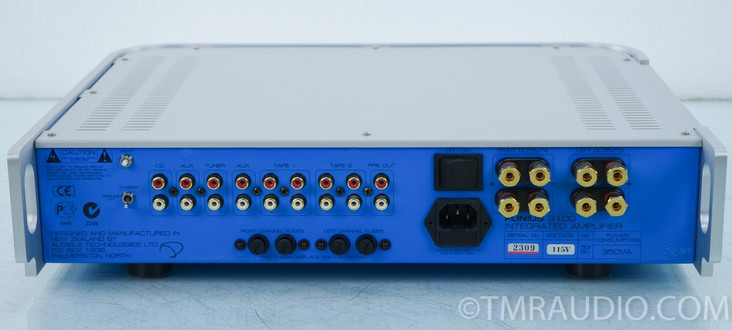Plinius 9100 Stereo Integrated Amplifier