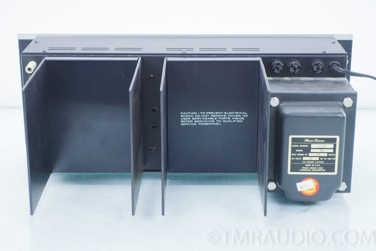 Phase Linear 400 Vintage Power Amplifier