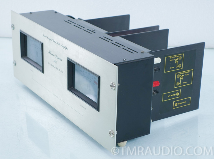 Phase Linear 400 Vintage Power Amplifier