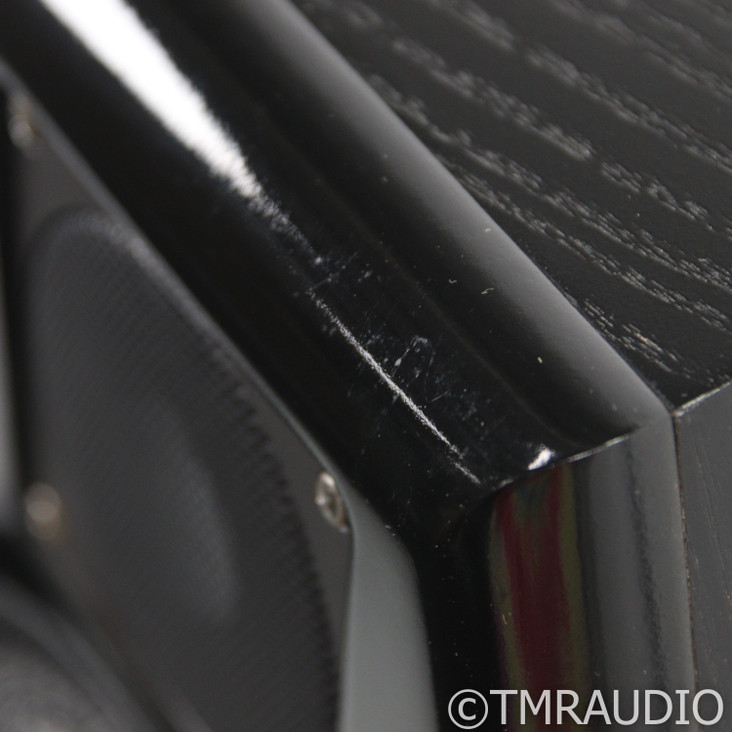 Coincident Pure Reference Extreme Floorstanding Speakers; Black Pair