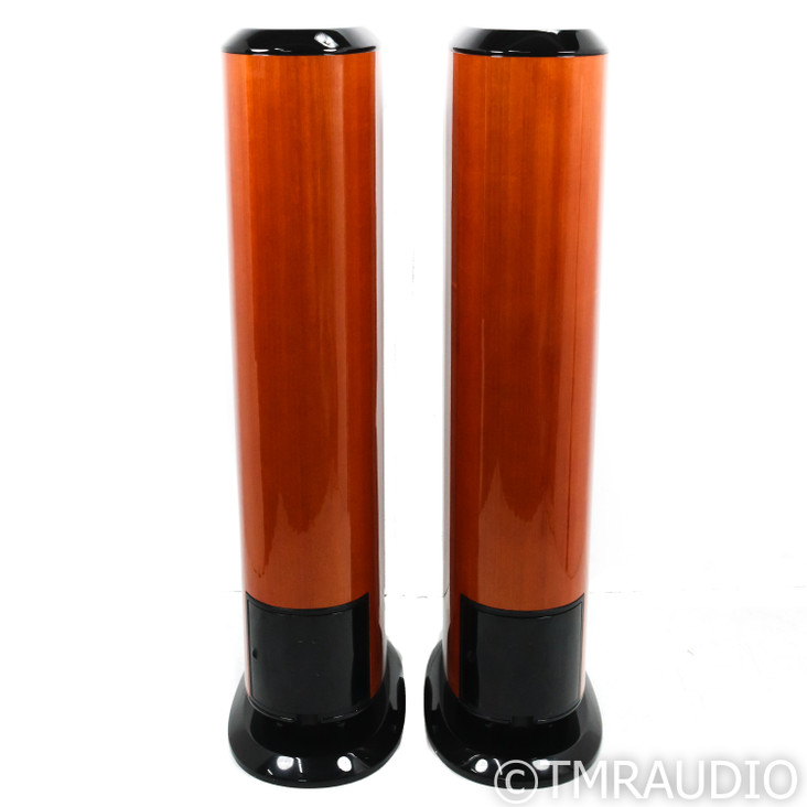 Revel Ultima Salon2 Floorstanding Speakers; Mahogany Pair (1/5)