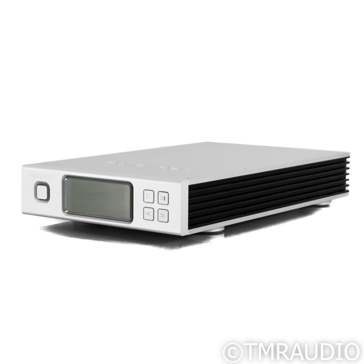 Aurender N100 Music Streamer; 4TB (Warranty)