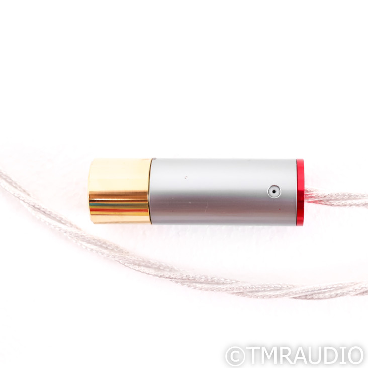 Kinki Studio Earth XLR Cables; 1.5m Pair Balanced Interconnects