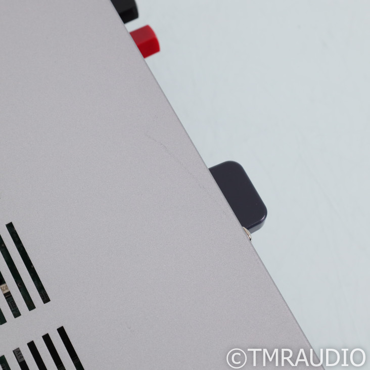 Rotel A14MKII Integrated Amplifier; MM Phono