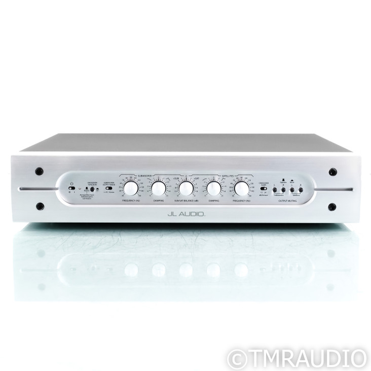 JL Audio CR-1 Subwoofer Crossover