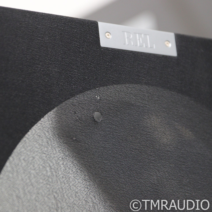 REL Acoustics S/510 10" Powered Subwoofer; Piano Black