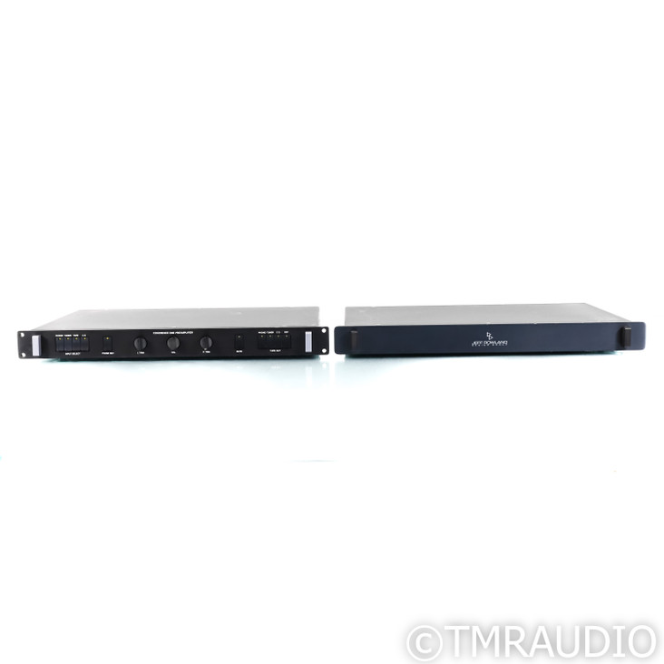 Jeff Rowland Coherence One Series II Stereo Preamplifier; MC Phono; Upgrades