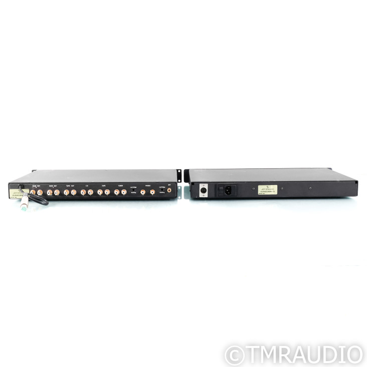 Jeff Rowland Coherence One Series II Stereo Preamplifier; MC Phono; Upgrades