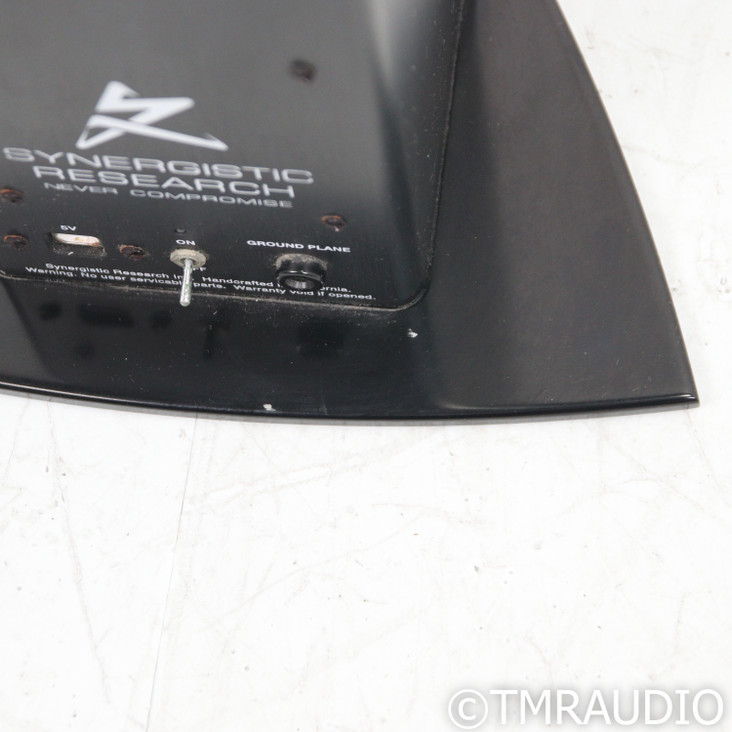 Synergistic Research Atmosphere XL4 Tuning Module; With Red ATM
