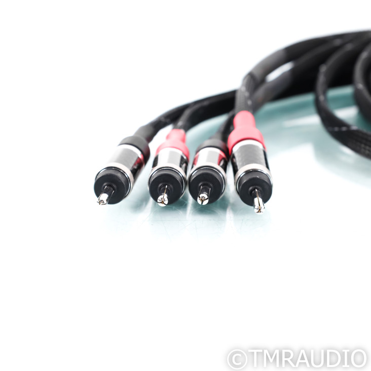 Morrow Audio Elite Speaker Cables; 2.5m Pair