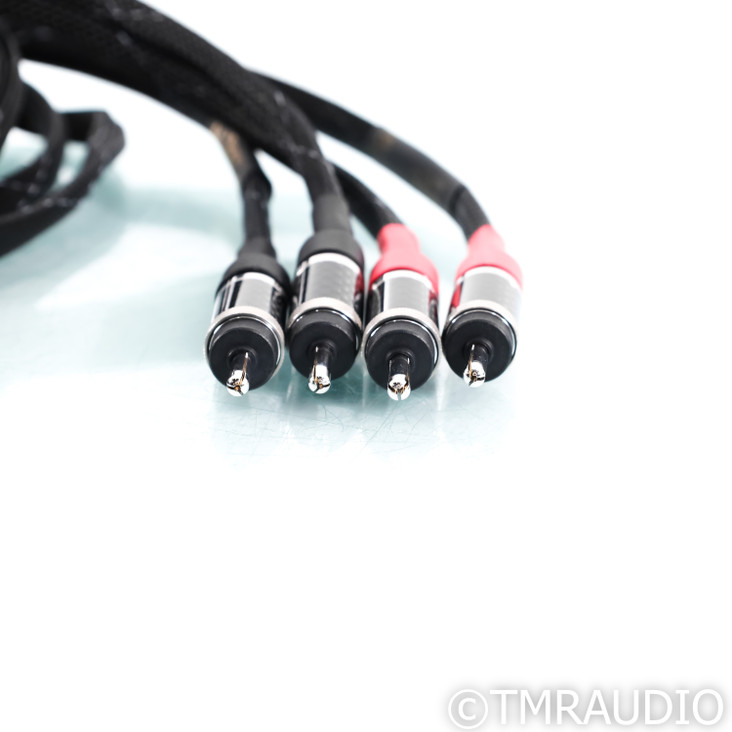 Morrow Audio Elite Speaker Cables; 2.5m Pair