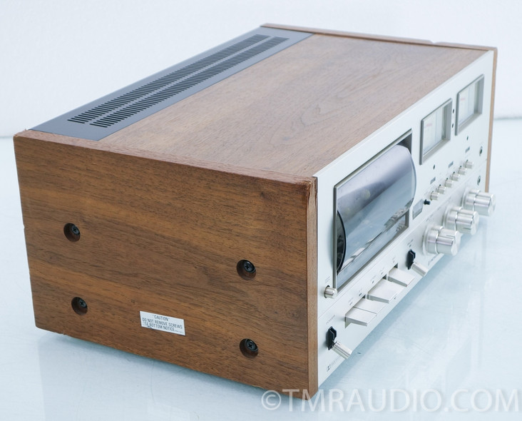 Pioneer CT-F9191 Vintage Cassette Deck; Tape Recorder