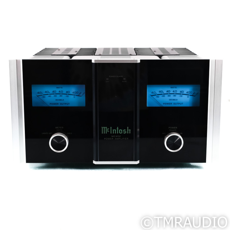 McIntosh MC402 Stereo Power Amplifier