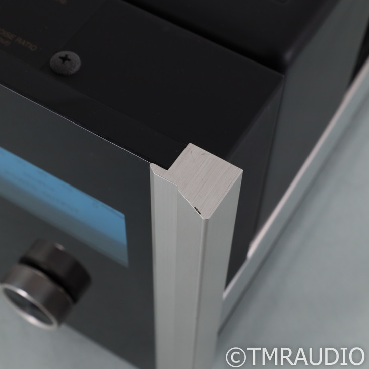 McIntosh MC402 Stereo Power Amplifier