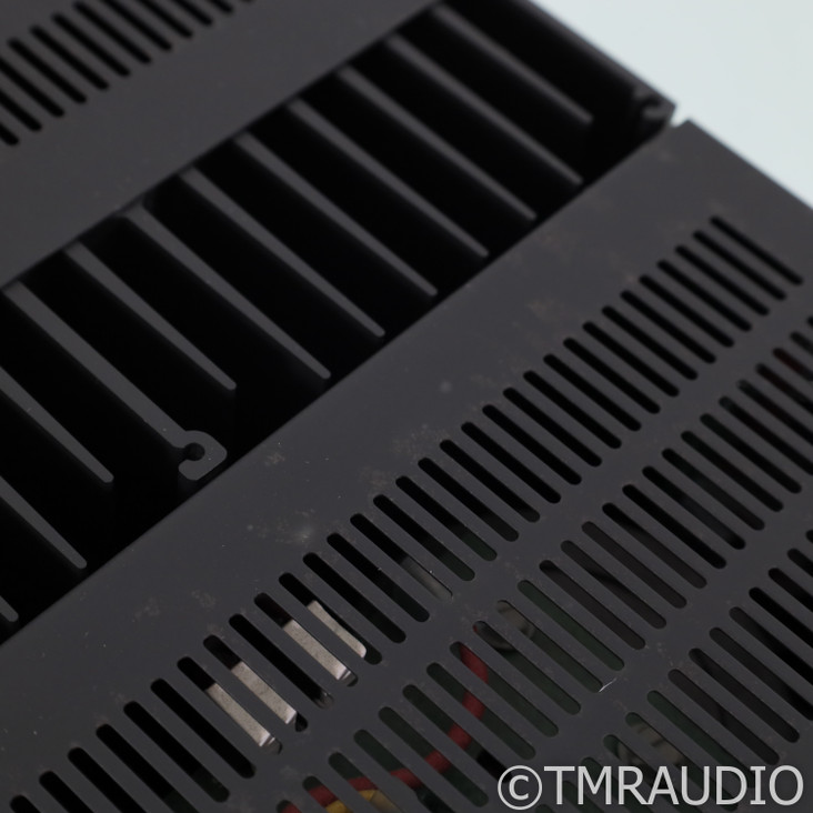 McIntosh MC402 Stereo Power Amplifier