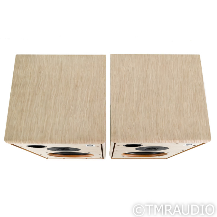 Harbeth Monitor 30.2 XD Bookshelf Speakers; Grey Willow Pair