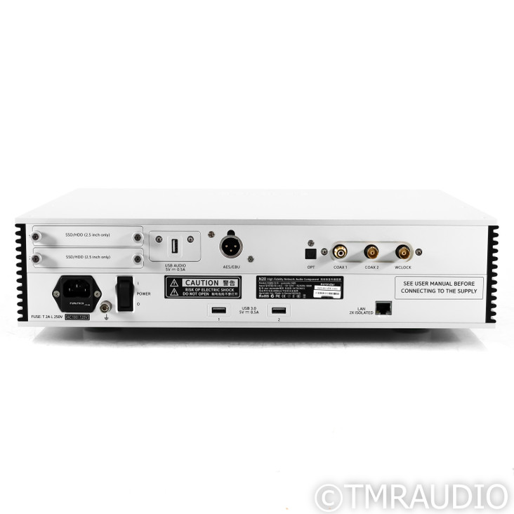 Aurender N20 Music Streamer (Warranty)
