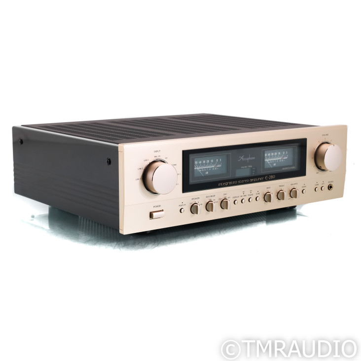 Accuphase E-280 Stereo Integrated Amplifier