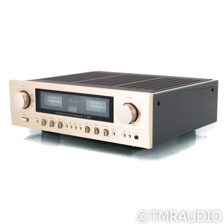Accuphase E-280 Stereo Integrated Amplifier