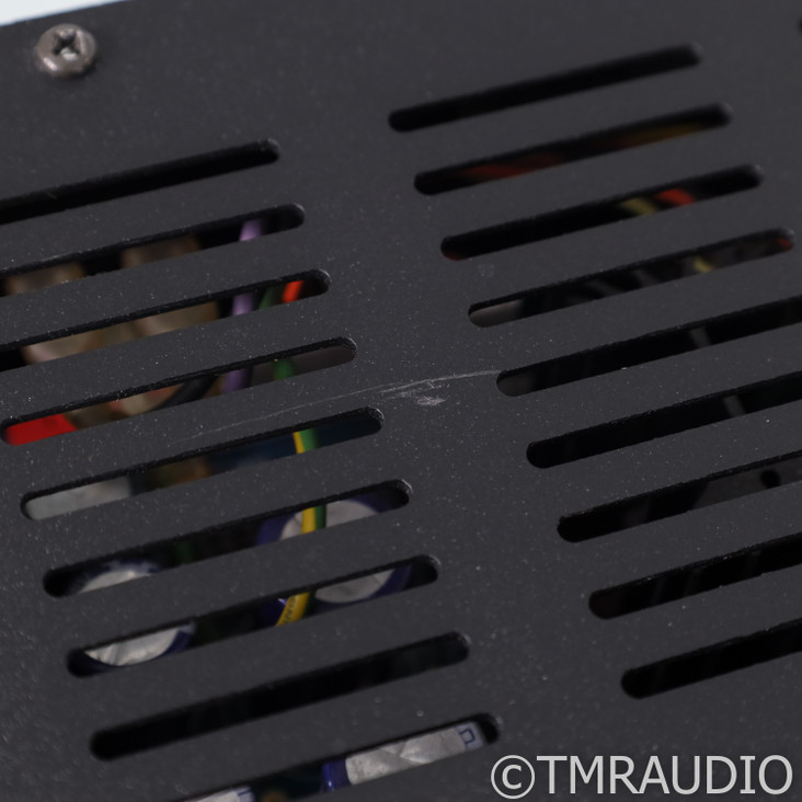 Magnum Dynalab MD100 Tube FM Tuner with MD205 Signal Sleuth