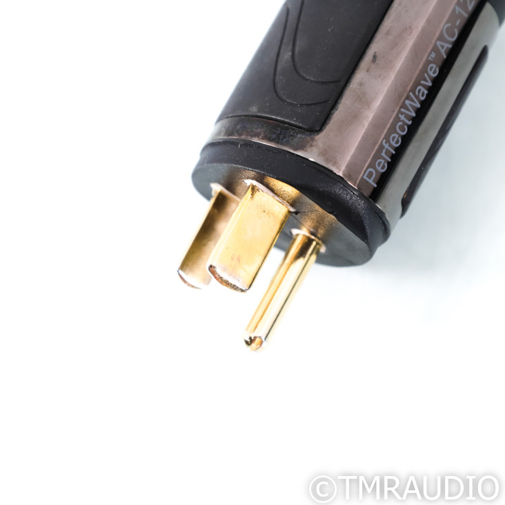 PS Audio AC12 Power Cable; 2m AC Cord