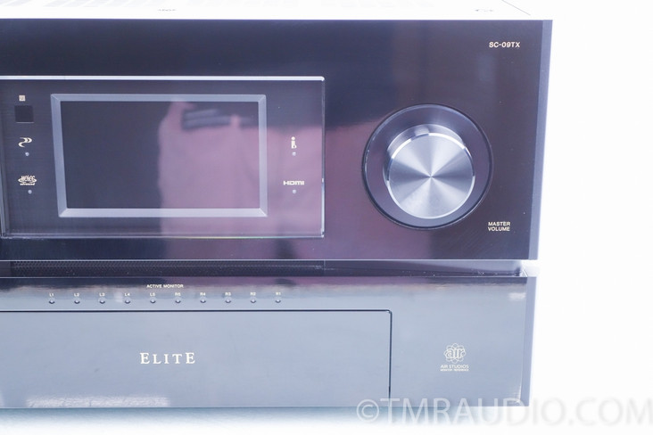 Pioneer Elite SC-09TX Home Theater Receiver