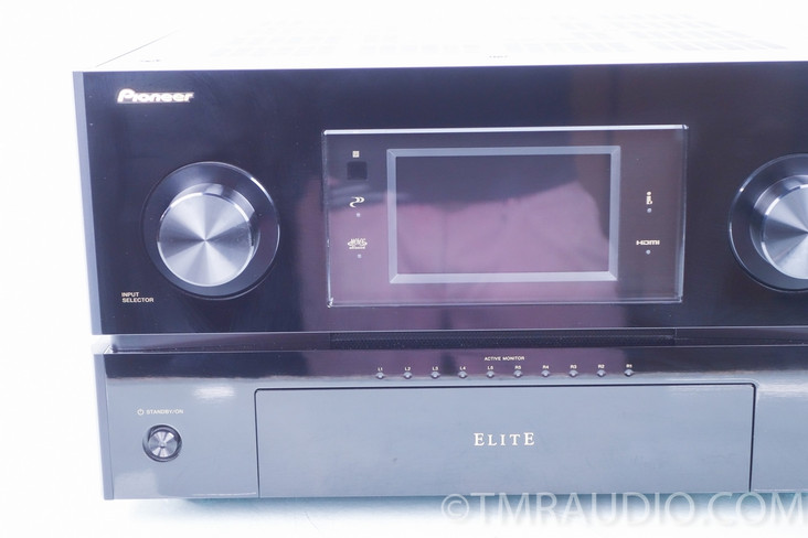 Pioneer Elite SC-09TX Home Theater Receiver