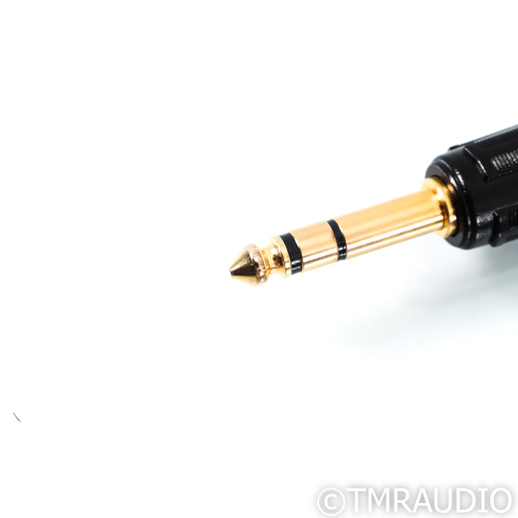 C3 Audio Headphone Cable; 7ft 1/4" to 2-Pin LEMO