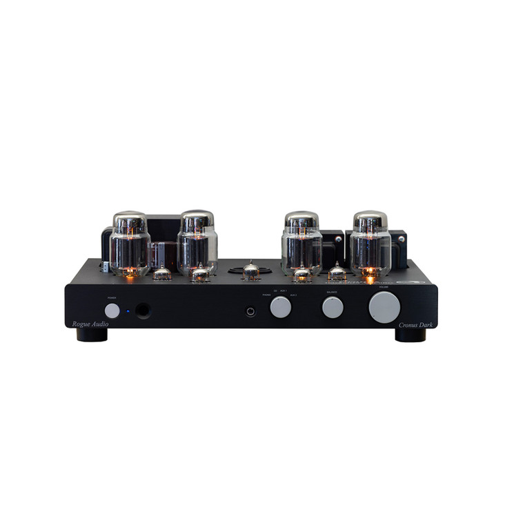 Rogue Audio Cronus Magnum III Dark Stereo Tube Integrated Amplifier (Mint / Unused)