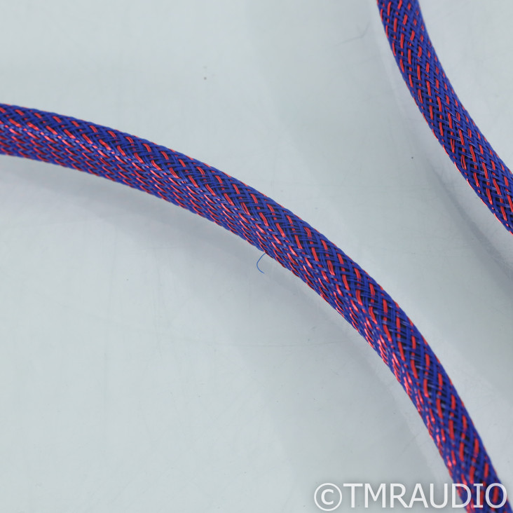 Snake River Audio Mamushi XLR Cables; 1m Pair Interconnects