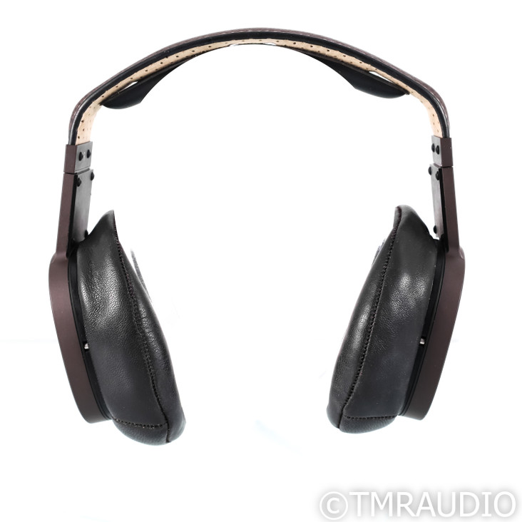 Abyss Diana TC Open Back Headphones; Brown