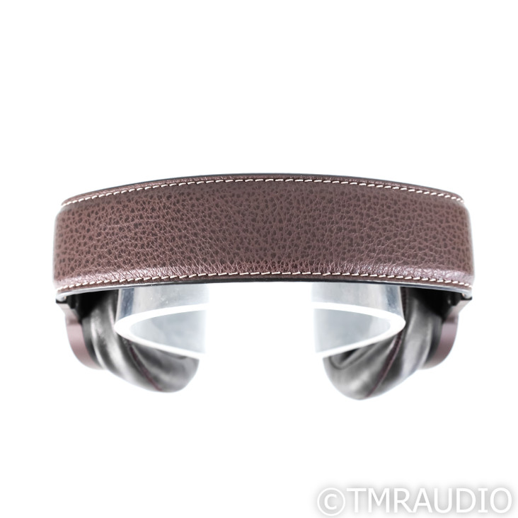 Abyss Diana TC Open Back Headphones; Brown