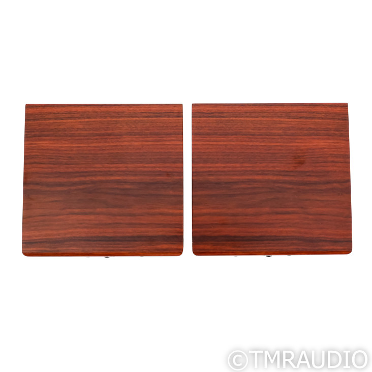 Harbeth P3ESR XD Bookshelf Speakers; Rosewood Pair (Mint / Low Hours)
