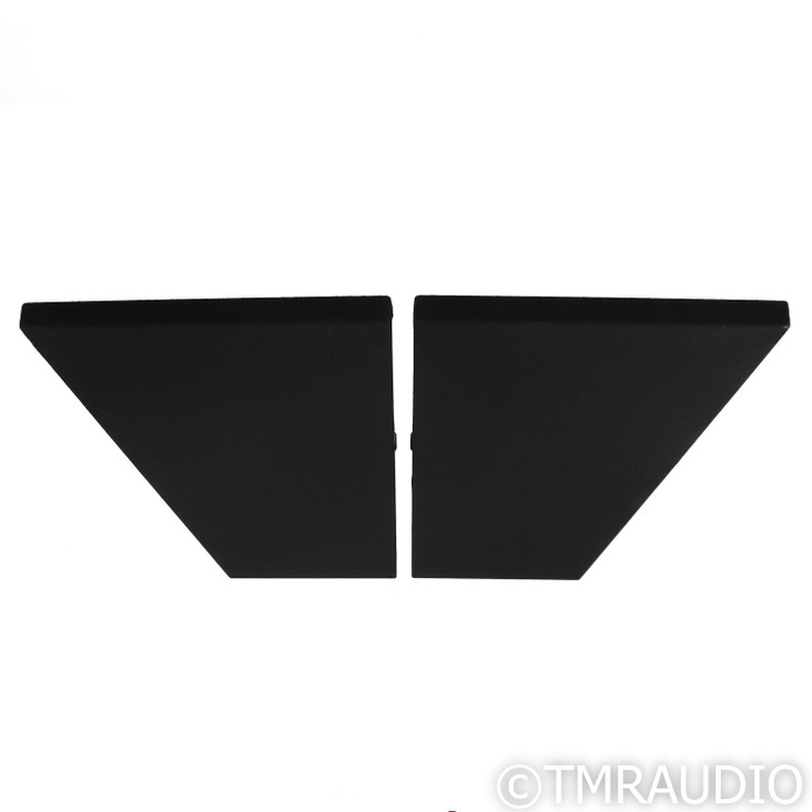 Magnepan LRS+ Planar Magnetic Floorstanding Speakers; Black Pair