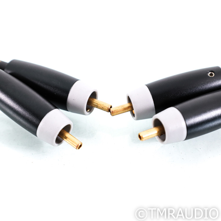 Audience Au24 SE Phono Cable; 1m Interconnect; RCA to RCA