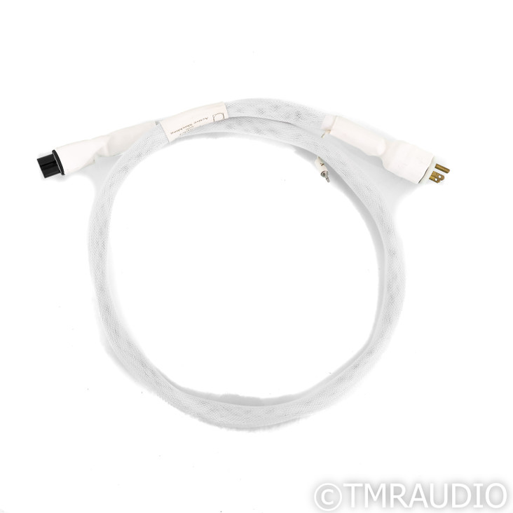 Synergistic Research AC Master Coupler Power Cable; 5ft AC Cord