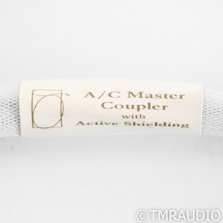 Synergistic Research AC Master Coupler Power Cable; 5ft AC Cord