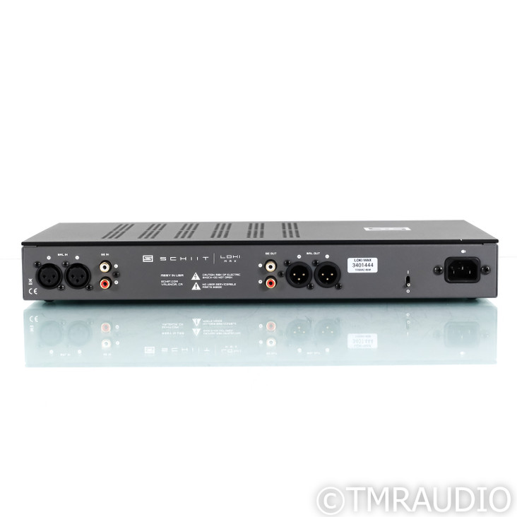 Schiit Audio Loki Max Stereo Equalizer
